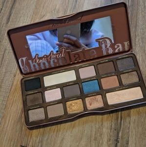 Authentic Too Faced Semi-Sweet Chocolate Bar